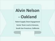Alvin Nelson (Oakland) - Expert in Business Administration