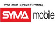 Syma Mobile Recharge International