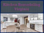 Kitchen Remodeling - Virginia