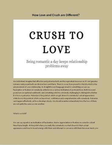 Being Romantic A Day Keeps Relationship Problems Away (2)