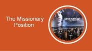 Tarun J Tejpal – The Missionary Position