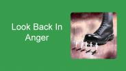TARUN TEJPAL – Look Back In Anger