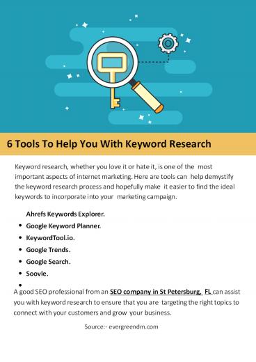 presentation player overlay