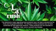 Weed Delivery Ventura - LA Rush