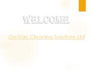 Professional Service for After Build Cleaning in Buckingham