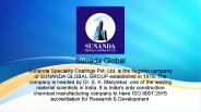Sunanda Global