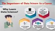 The Importance of Data Science As a Career
