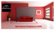 Interior Design & Project management