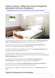 Anwalt Medizinrecht