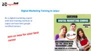Digital Marketing course in Jaipur