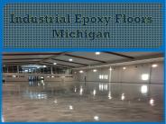 Industrial Epoxy Floors - Michigan