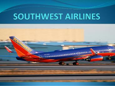 How to Contact Southwest airlines Phone Number