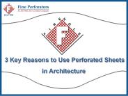 3 Key Reasons to Use Perforated Sheets in Architecture (1)