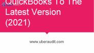 How to update Quickbooks
