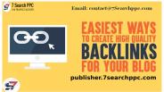 How to get high quality backlink