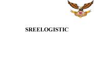 Warehouse for Goods in Bangalore
