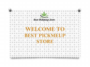 Treatment of Severe Pain - Best Pickmeup Store