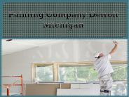 Painting Company Detroit Michigan