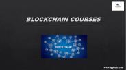 Blockchain Training Course