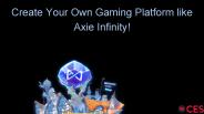 Create Your Own Gaming Platform Like Axie Infinity