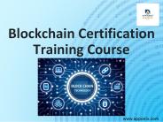 BlockChain Certification Training Course