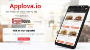 Restaurant Online Ordering App