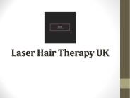 Laser Hair Therapy UK