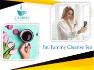 Fat Tummy Cleanse Tea Now Available at Online