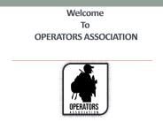 Special Forces Training Program - Operators Association