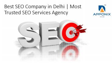 Best SEO Company in Delhi | Most Trusted SEO Services Agency