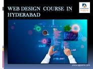 Web Design Course in Hyderabad