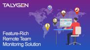 Feature-Rich Remote Team Monitoring Solution