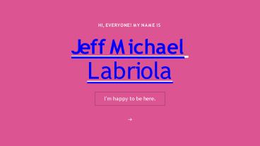 Jeff Labriola Scottsdale