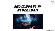 SEO Company in Hyderabad