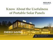 SOLAR PANEL INSTALLATION