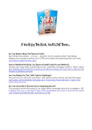 What foods burn belly fat naturally?