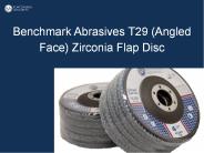 T29 Angled Face Zirconia Flap Disc