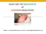 Does OLAPARIB Decreased White Blood Cell Count?