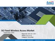 5G Fixed Wireless Access Market PowerPoint PPT Presentation