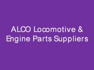 ALCO Locomotive & Engine Parts Suppliers