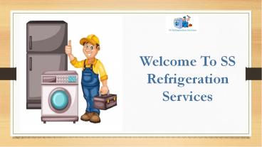 Fridge Repair Shop in Amberpet At Best Price