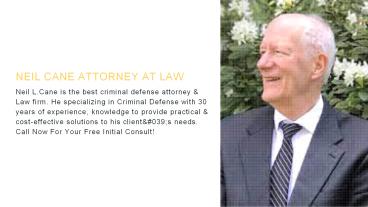 Vancouver Sex Offense Attorney