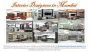 Best Interior Design Company in Mumbai