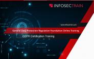 GDPR Certification Training
