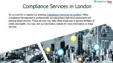 Compliance Services in London (1)