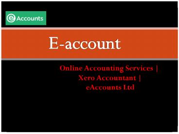 eCommerce Accountants | eCommerce Accounting Services | UK