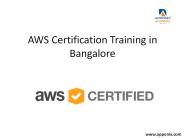 AWS-Certification-Training-in-Bangalore