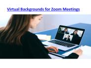 Best Free Virtual Backgrounds for Zoom Meetings