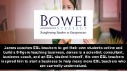 English Teaching Online - Bowei Strategy