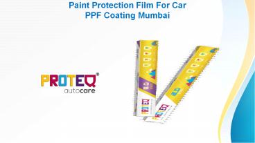 presentation player overlay